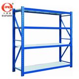 blue Type Warehouse Storage Rack