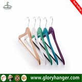 High Quality Wholesale Wooden Clothes Hanger Top Hanger