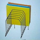 Metal Office Document Holder Rack