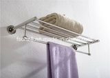 304 Stainless Steel Bathroom Accessories Towel Rack (1812)