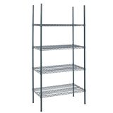Bathroom Wire Stand Rack (kitchen)