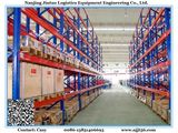 Warehouse Steel Beam Rack for Storage Solution with CE Certificate