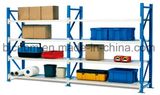Medium Duty Adjustable Boltless Warehouse Storage Mediium Duty Rack