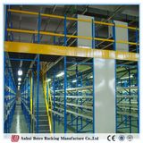 Heavy Duty Metal Steel High Quality OEM Mezzanine Floor and Platform System Shelving Best Supplier in China