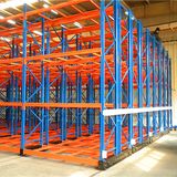 Heavy Duty Mobile Pallet Rack for Food Storage