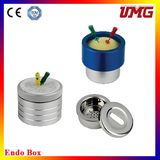 Dental Bur Holder Block Box Compositive