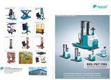 Rbs-10-Rbs-30)Feeler Rack with 186mm/S Lifting Speed