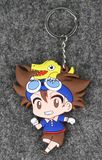 PVC Keychain