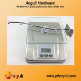 Chrome Plating 5 Ball Waterfall Hanger for Cross Bar