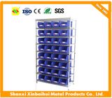 Heavy-Duty Wire Racking with Casters, Chrome-Plated, Powder-Coated, Adjustable Height