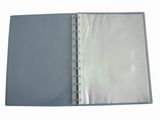 A4 Spiral Display Book/ Clear Book (F-A037)