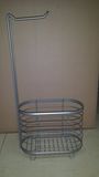Free Standing Toilet Paper Holder