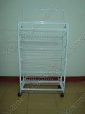 5-Tiers Display Shelf with Billboard (SLL07-D019)