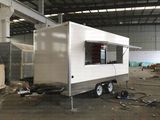 2017 Sliding Glass Window Mobile Coffee Cart Trailer
