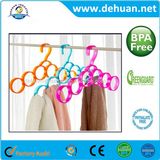 Cute/ Portable/ Creative Clothes Hanger for Travel / Home / Hotel