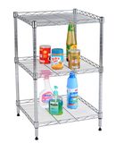 Kitchen Wire Rack Shelving with 3-Tier