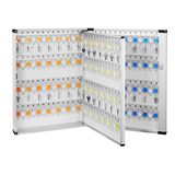 Three Open Ways 212 Keys Storage Capacity Key Box