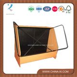 Display Rack (SR-HJ07) with Wooden Flip Flooring