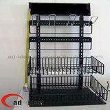 Beverage Display Stand/Display Rack for Supermarket (MDR-040)