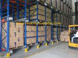 Low Price But High Denisty Radio Shuttle Pallet Rack
