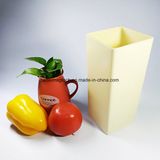 White Knife Block and Steak Knife Block with PP Rods