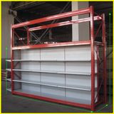 Multi-Funtion Gondola Supermarket Shelving and Warehouse Rack