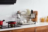 New Style Stainless Steel Kitchen Dish Drying Rack