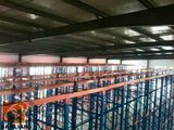 Warehouse Storage Steel Rack with High Quality and Competitive Price