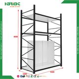 Cash Carry Supermarket Storage Gondola Shelving Rack