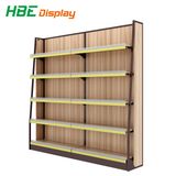 Pharmacy Rack Chain Store Retail Display Shelf