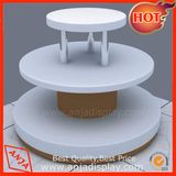 Shoe Display Stand 3 Tier Shoe Display Table