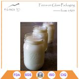 Wax Filling Glass Mason Jar Candle Holders