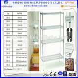 Ebil Wire Mesh Shelf for Storage Goods