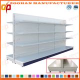 4 Level Customized Supermarket Hole Back Retail Display Shelves (Zhs527)