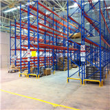 Adjustable Steel Pallet Racks for Warehouse Storage Solution