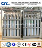 High Pressure Oxygen Argon Nitrogen Gas Cylinder Dnv Rack