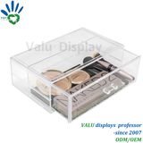 Custom Acrylic Make up Box High Quality Holder Cosmetic Display