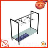 Commercial Metal Clothing Racks