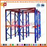 Durable Metal Heavy Duty Warehouse Storage Steel Pallet Rack (Zhr171)