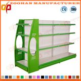 Double Side Gondola Punch Back Board Supermarket Shelf (ZHs641)