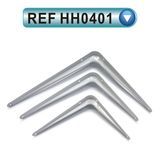 Triangle Steel Brackets Triangle Shelf Bracket (HH0401)