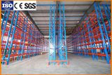 OEM Warehouse SGS Certificated Heavy Duty Top Rated Storage Pallet Racking