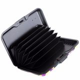 Waterproof RFID Anti-Theft Card Holder