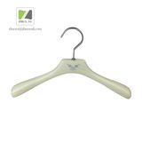 Formal Dress Shop Wooden Clothing Hanger