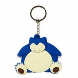 3D Cartoon Rubber Key Chain for Promotional Items