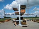Warehouse Heavy Duty Cantilever Rack for Long Items