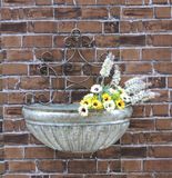 Hanging Wall Plant Pot Holder for Easy Saving Space