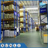 Q235B Steel Heavy Duty Pallet Storage Warehouse Racking