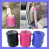Portable Telescopic Car Rain Umbrella Holder Canister Style Tube Storage Crumple with Handle Foldable Storage with Handle