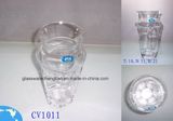 Hand Made Glass Candle Holder (CV1011)